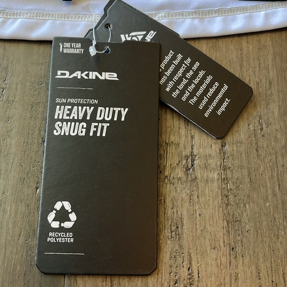 DAKINE Men’s Rash Guard NWT - Picture 3 of 6